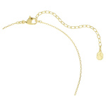 Magic set Set (2), Mixed cuts, Snowflake, White, 18K gold finish